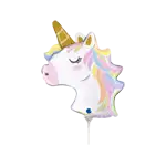 ユニコーン ヘッド ミニシェイプ