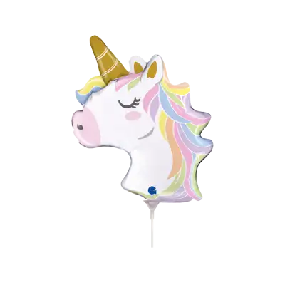ユニコーン ヘッド ミニシェイプ