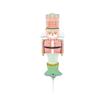 パステル ナットクラッカー ミニシェイプ