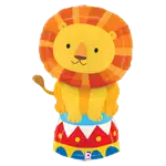 サーカス ライオン