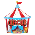 サーカス テント