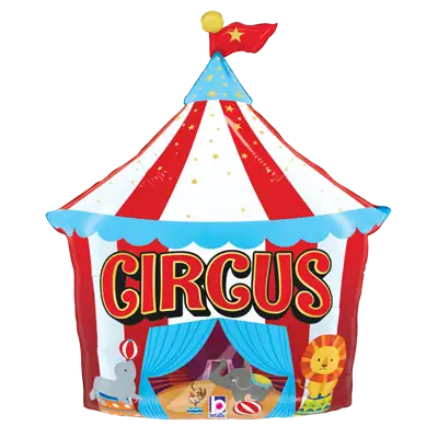サーカス テント