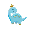 ブルー ディノ ミニシェイプ