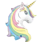 マカロン ユニコーン ヘッド