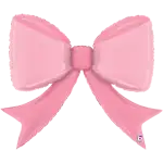 プリティー ピンク ボウ