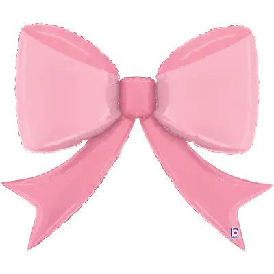 プリティー ピンク ボウ