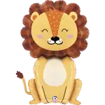 ジャングル ライオン