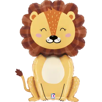 ジャングル ライオン