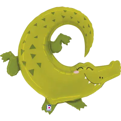 ジャングル アリゲーター