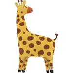 ジャングル ジラフ