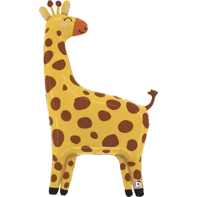 ジャングル ジラフ