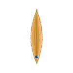 デコ リーフ ミニ 18インチ