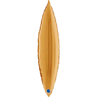 デコ リーフ 36インチ ゴールド