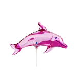 ドルフィン フューシャ ミニシェイプ