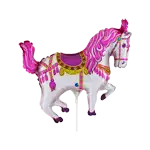 サーカス ホース フューシャ ミニシェイプ