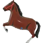 ホース ダークブラウン