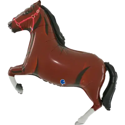 ホース ダークブラウン