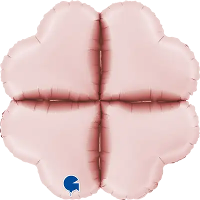 サテンパステルピンク