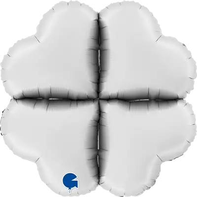 サテンホワイト