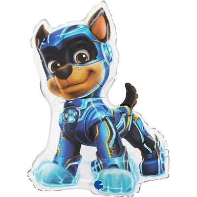 パウパトロール マイティー パップス チェイス ホワイト