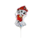 パウパトロール マーシャル ミニシェイプ