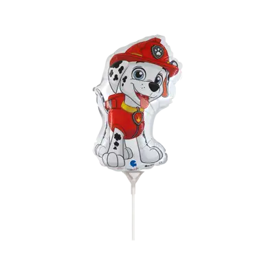 パウパトロール マーシャル ミニシェイプ