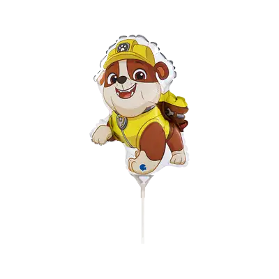 パウパトロール ラブル ミニシェイプ