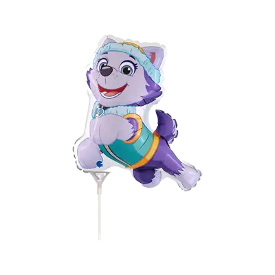 パウパトロール エベレスト ミニシェイプ