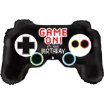 ゲーム コントローラー バースデー