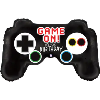 ゲーム コントローラー バースデー