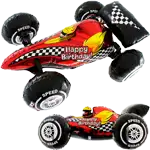 スーパー ディメンショナルズ スポーツカー