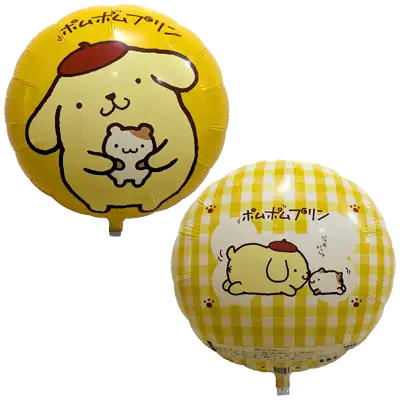 ポムポムプリン