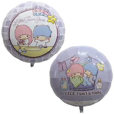 リトルツインスターズ キキ＆ララ