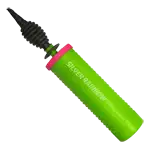 ライムグリーン ハンドポンプ