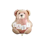 ベイビー テディベア ミニシェイプ