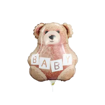 ベイビー テディベア ミニシェイプ