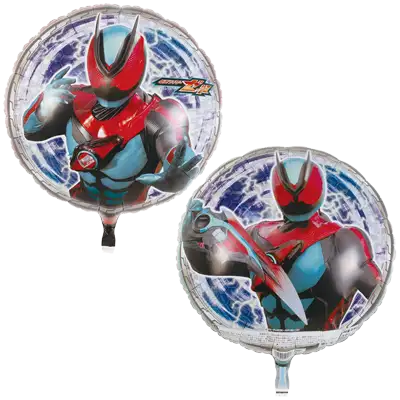 仮面ライダー ゼッツ