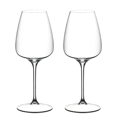 リーデル グレープ@リーデル ホワイトワイン シャンパーニュ スプリッツドリンク 2個セット 550ml (6424/05)