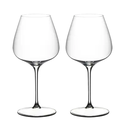 リーデル グレープ@リーデル ピノ・ノワール ネッビオーロ アペリティーボ 2個セット 750ml (6424/07)