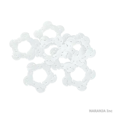 バルーンマルチクリップ フラワー