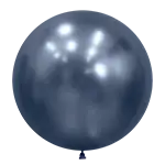 センペルテックス ラウンド 24インチ リフレックスカラー ギャラクシーブルー