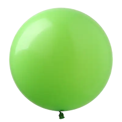 ライムグリーン