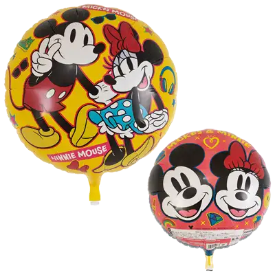 ミッキー＆ミニー