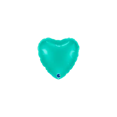 グラボ ハート 4インチ ティファニー