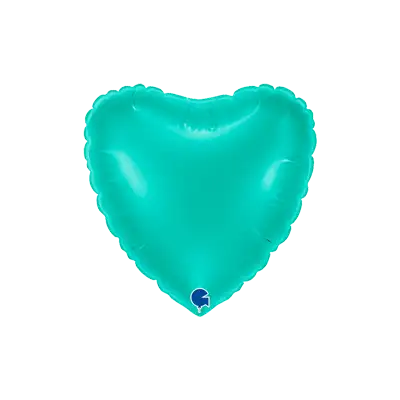 グラボ ハート 9インチ ティファニー