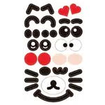 かおシール キャラ