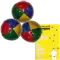 (画像)ボールジャグリング入門セット