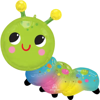 ハッピー キャタピラー