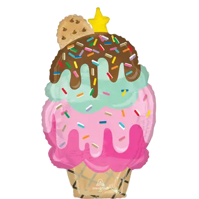 ヒアーズ ザ スクープ コーン