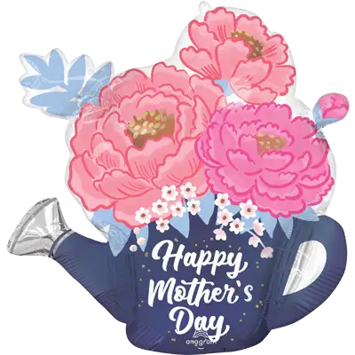 サテン HMD ピオニー ガーデン